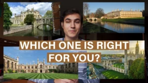 How to Choose a Cambridge College